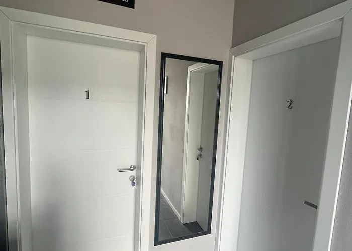 公寓 Angel's 1 特雷比涅