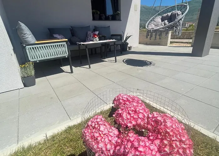 公寓 Angel's 1 特雷比涅